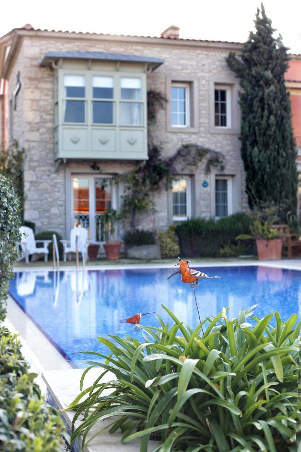 Alacati Gubiba Evleri Экстерьер фото