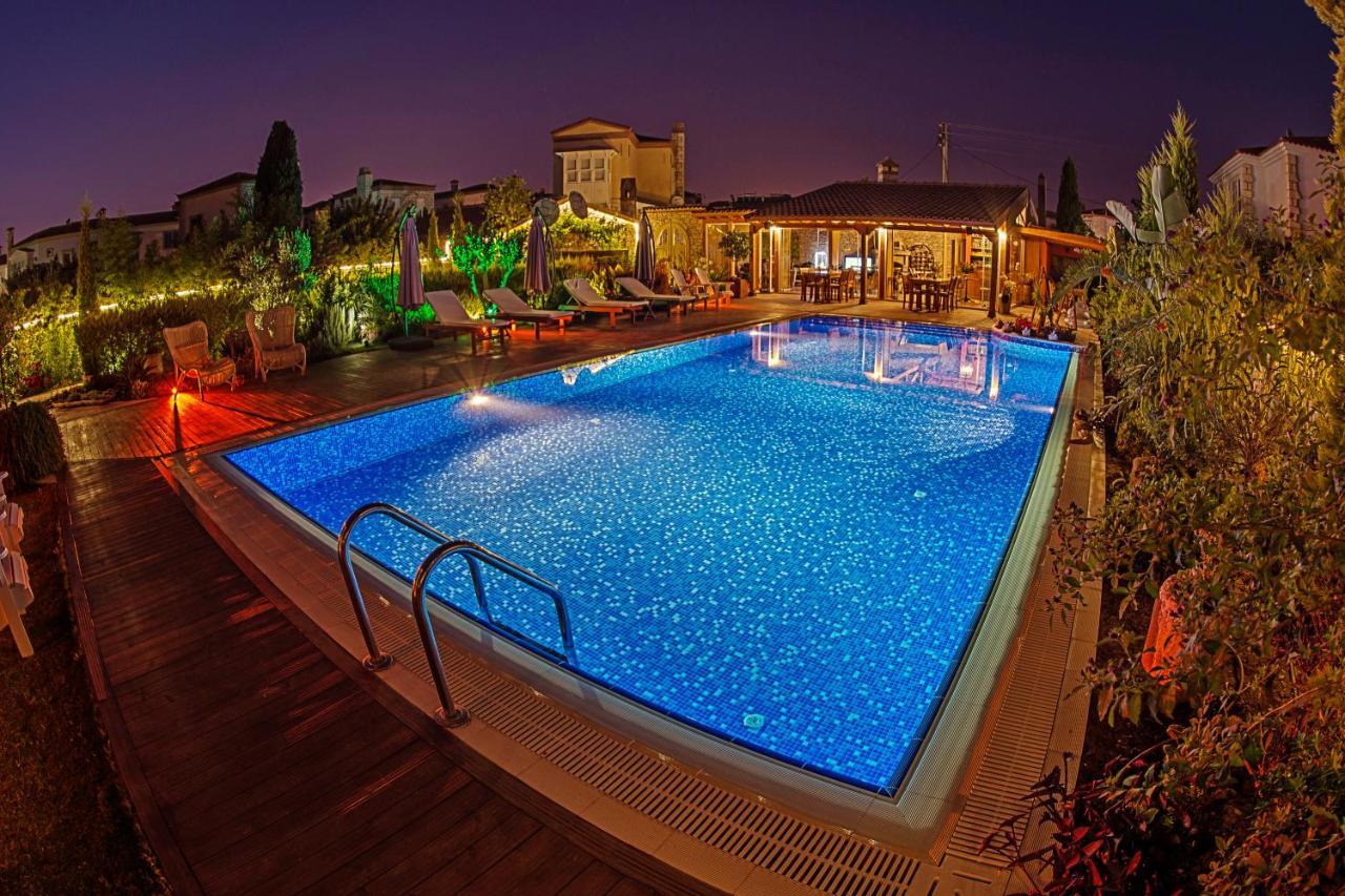 Alacati Gubiba Evleri Экстерьер фото