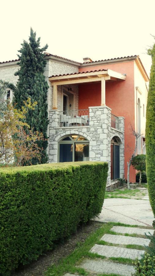 Alacati Gubiba Evleri Экстерьер фото