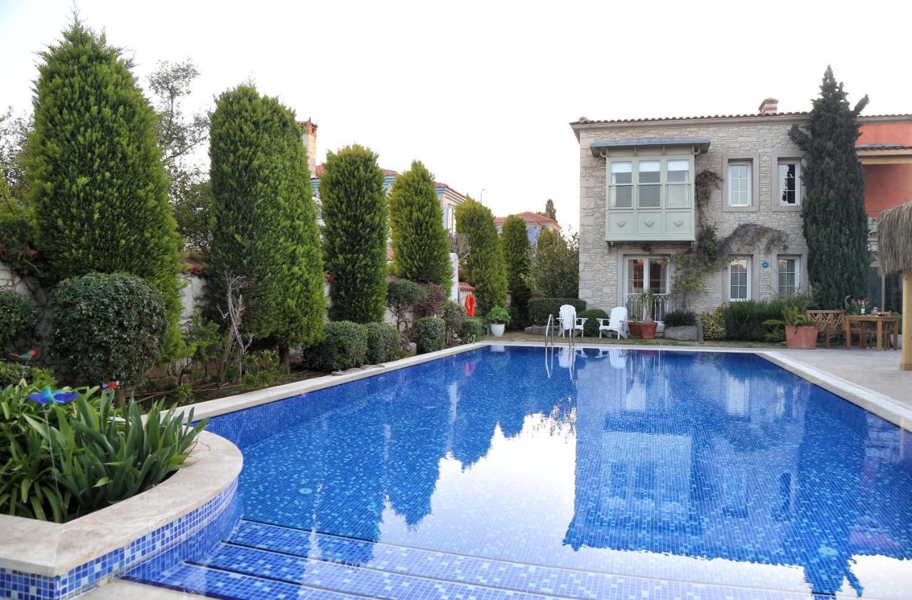 Alacati Gubiba Evleri Экстерьер фото