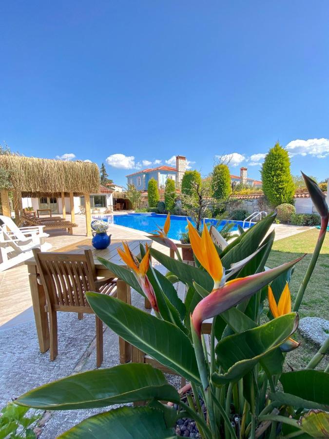 Alacati Gubiba Evleri Экстерьер фото
