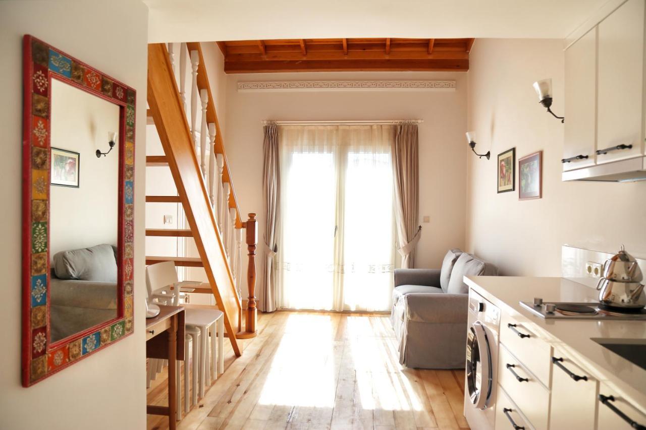 Alacati Gubiba Evleri Экстерьер фото