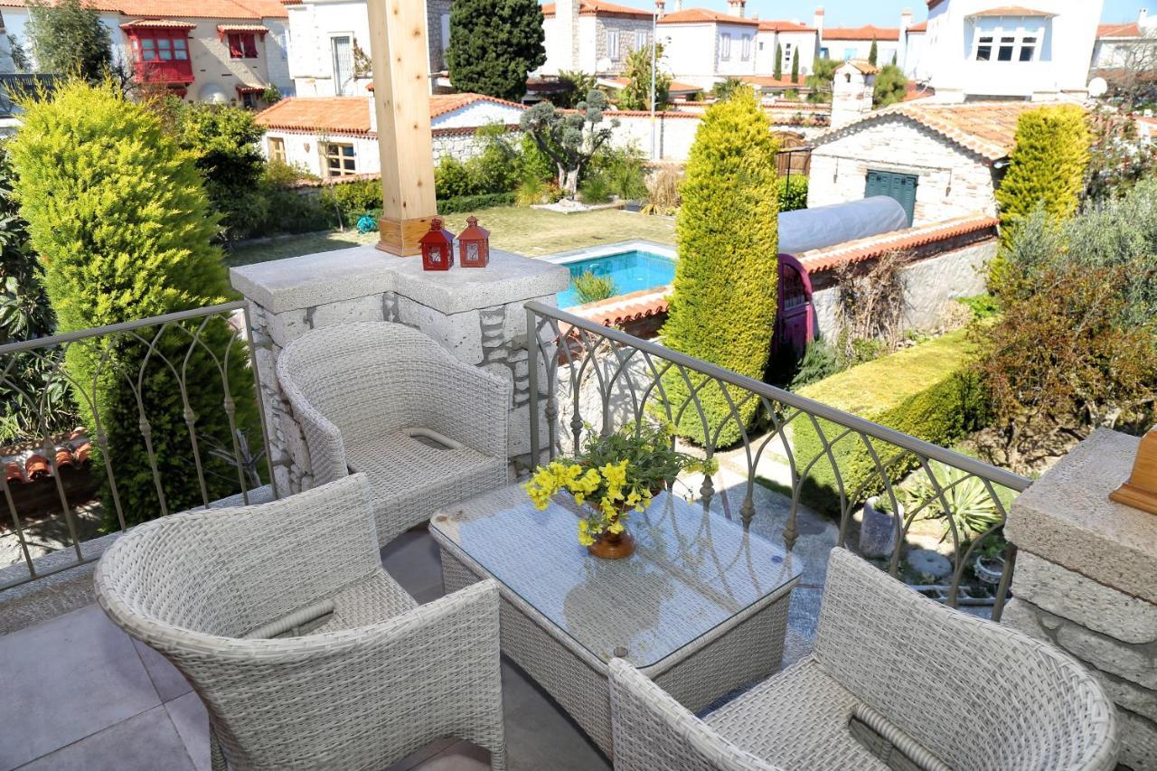 Alacati Gubiba Evleri Экстерьер фото