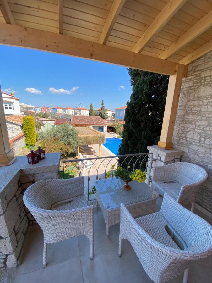 Alacati Gubiba Evleri Экстерьер фото